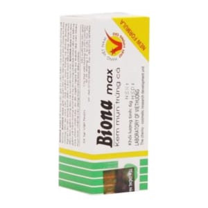 Biona max có tốt không, bán ở đâu, có trị thâm
