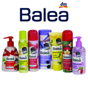 Mỹ phẩm Balea DM của Đức chính hãng có tốt không